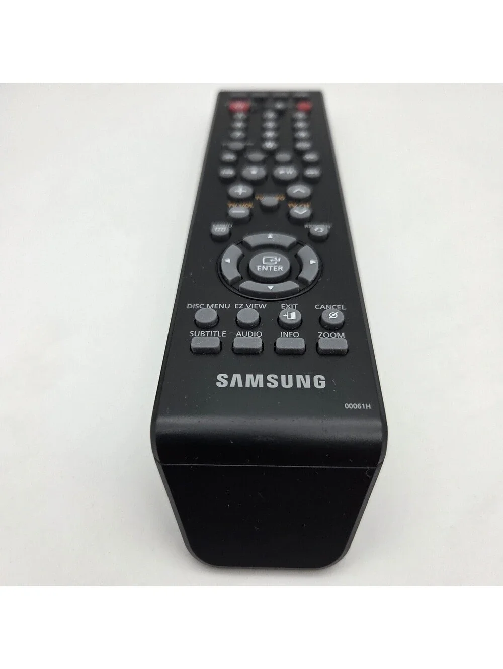 Genuine Samsung AK59-00061H Remote for DVD1080P7, DVD1080P7/AFS, DVD1080P7/XAA